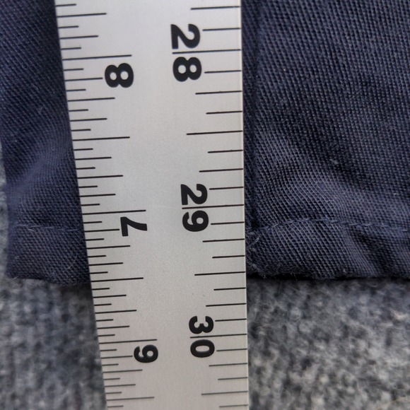 FedEx Stan Herman Women's Reflective Uniform Pants Blue Size 6_35U - Picture 10 of 10